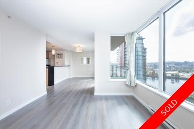 Yaletown Apartment/Condo for sale:  2 bedroom 922 sq.ft. (Listed 2021-10-19)