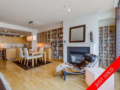 Yaletown Apartment/Condo for sale:  2 bedroom 1,265 sq.ft. (Listed 2024-02-29)