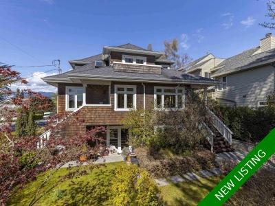 Kitsilano 1/2 Duplex for sale:  4 bedroom 2,626 sq.ft. (Listed 2024-04-15)