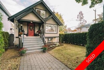 Kitsilano House/Single Family for sale:  5 bedroom 2,709 sq.ft. (Listed 2021-10-08)